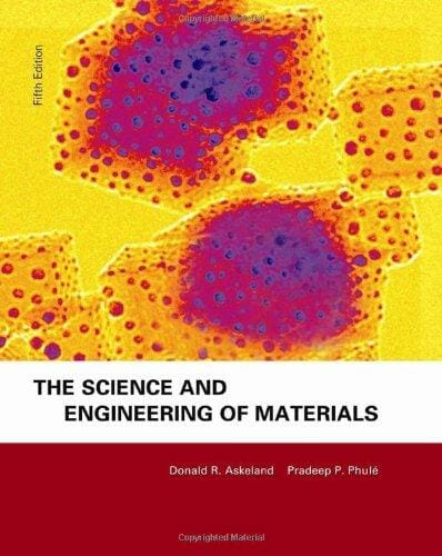 The science and engineering of materials 6th edition solution manual pdf free download